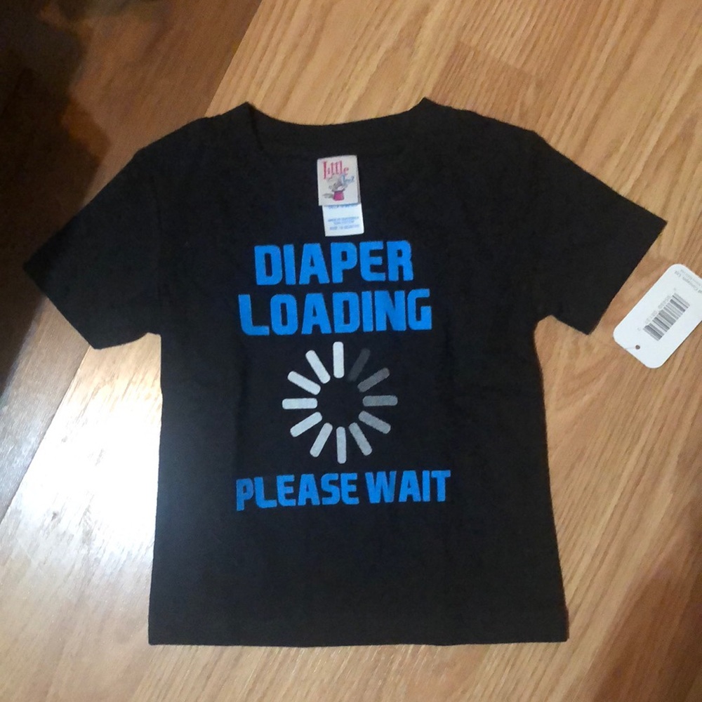 Graphic Tee, New